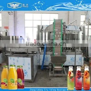 Direct Manufacturer!!! Juice Bottling Machine Price Quality Choice thumbnail-3