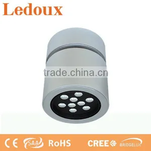 Led Oyster Ceiling Light thumbnail-1