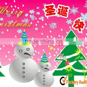 Merry Christmas Handmade Gift Cards thumbnail-1