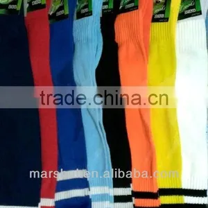 Top Quality Knee High Cheap Football Socks thumbnail-1