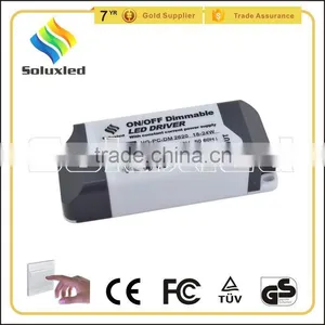 COB20W 600mA DC25-36V ON/OFF Dimmable LED Driver thumbnail-1