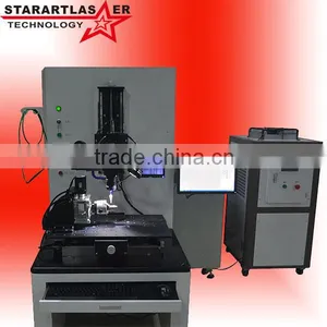 Movable Laser Welding Machine for Repairing Big Size Mold thumbnail-1
