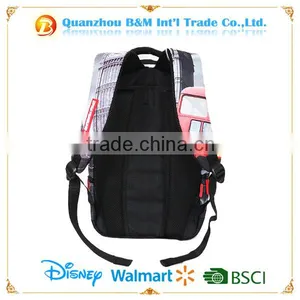 3D Printing Multifuction Laptop Backpack Bag thumbnail-4