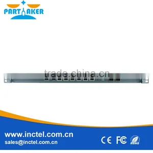 China Manufacturer IPC Standard 1U Chassis Excellent Quality 1U Firewall Appliance thumbnail-1