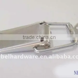 BESTS PRODUCTS Stainless Steel Hasp & Staple thumbnail-1