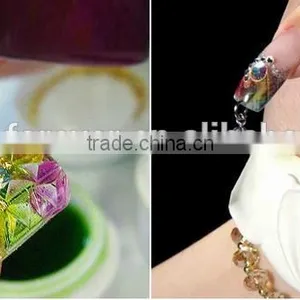 2016 New Nial Art Tips UV GEL False Nail Packaging thumbnail-2