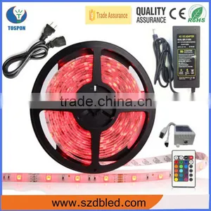 12v 5m 300leds Smd 5050 Led Light Strips Waterproof thumbnail-1