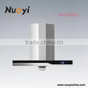 Best New Kitchen Fume Extractor Gas Cooker Hood Electric Motor Stainless Steel Chimney thumbnail-2
