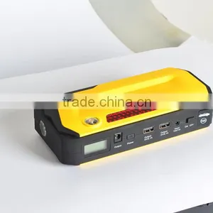 2016 New Product High Capocity 18000mAh Car Accessories Emergency Jump Starter Quality Choice thumbnail-1