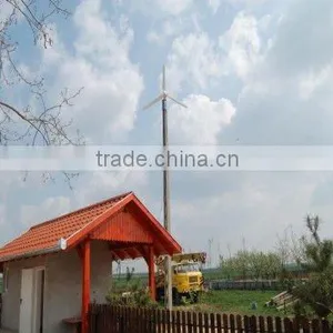 10KW Solar and Wind Power Hybrid System thumbnail-1