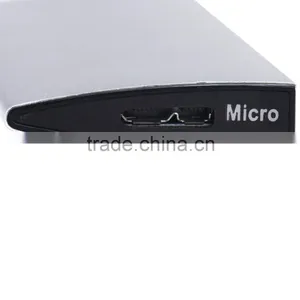 Super Slim 4 Ports USB 3.0 Hub Support 1 TB thumbnail-2