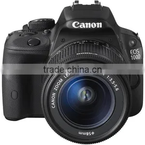 Canon EOS 100D Camera Kit With 18-55mm IS II Lens DGS Dropship thumbnail-1