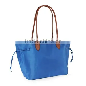 High Quality Multifunctional Designer Blue Lady Handbags thumbnail-1