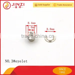 Wholesale Price Eyelets for Clothing and OEM Support Quality Choice thumbnail-4