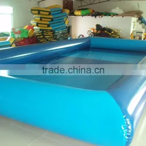 Chinese Inflatable Toys Supplier Best Price 0.9mm Pvc Tarpaulin Inflatable Boat Pool thumbnail-1