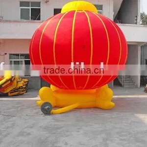 Inflatable Chinese Ball/inflatable Punching Ball thumbnail-1