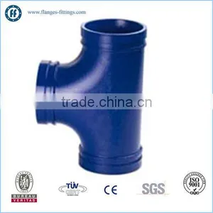 T Type Tee Pipe Fitting thumbnail-1