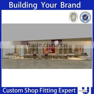 Best Selling New Design Cosmetic Shop Design thumbnail-5