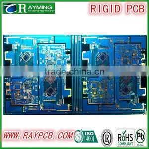 Aluminum Al2o3 Material Ceramic Printed Circuit Board DBC Circuit Board thumbnail-6