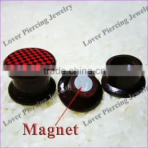 Wood Ear Plugs [WE-600] thumbnail-1