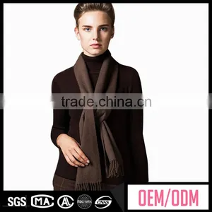 High Quality Ladies Woolen Scarves, Women in Scarf, Ladies Long Scarves thumbnail-1