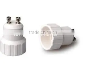 Lamp Base E14s Conversion Lamp Holder Lamp Base Lamp Adapter GU10 Change to E14 thumbnail-1