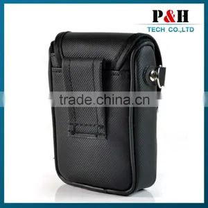 Korean Handbag Style Pofessional Leather Camera Bag/Case/Pouch thumbnail-5