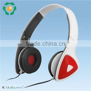 Popular Stereo dj Headphones, 3.5mm Silent Disco MP3 Headphone thumbnail-5