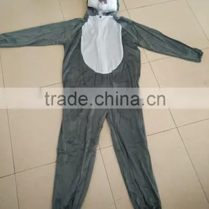 Sexy Easter Adult Rabbit Costume Cosplay Animal Men Bunny Costume for Party thumbnail-3