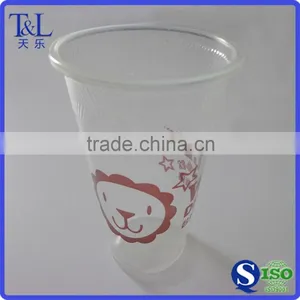 Different Sizes Factory Cheap and Good Usage Custom Prinited Plastic Cup With Top Quality thumbnail-1