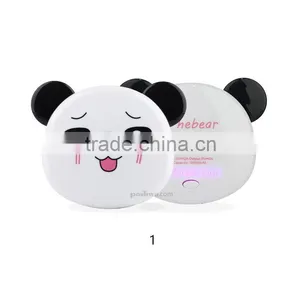 Double Usb Power Bank Panda Power Bank Charger Supplier's Choice thumbnail-3