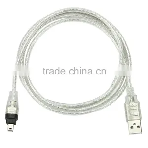 USB to 1394 4 Pin Adapter Cable thumbnail-1