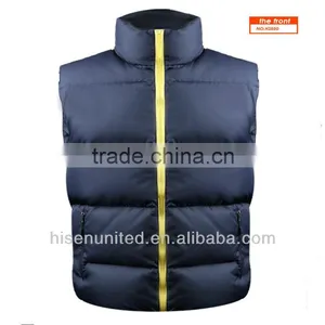 New Design Mens Down Waistcoat thumbnail-1