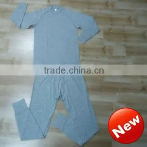 95% Merino Wool 5% Spandex Underwear / Baselayer thumbnail-1