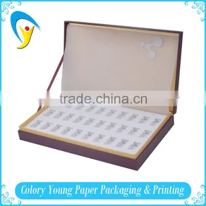 Custom Fiber Paper Packaging Box thumbnail-1