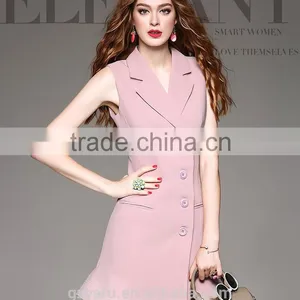 Latest Formal Pictures Office Dress for Ladies thumbnail-1
