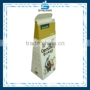 Fashion and Luxury Custom Design Kraft Paper Gift Box thumbnail-5