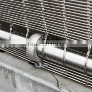 Metal Building Material, Metal Mesh for Facade, Metal Facade thumbnail-2