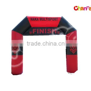 15ft Angle Arch Haka Multisports,2016 Inflatable Finish Arch Outdoor Arch Inflatable Advertising Inflatable Archway thumbnail-2