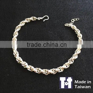 Customize Manual Spira Sterling Silver Charm Bracelet Gifts thumbnail-5