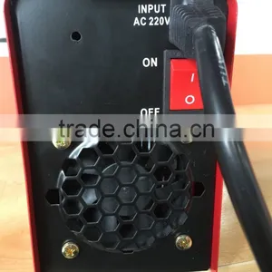 Small Size MMA-200A Arc Welding Machine thumbnail-4