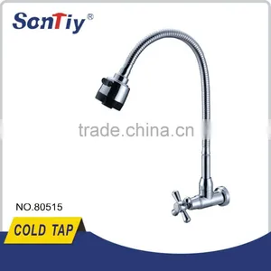 Single Handle Cold New Design Single Cold Water Kitchen Tap thumbnail-1