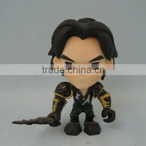 Plastic Mogic Figure thumbnail-1