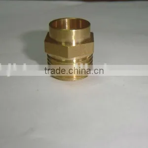Brass Pipe Fittings JD-6011 thumbnail-1