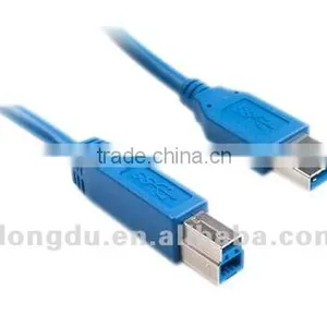 USB 3.0 AM to BM Cable thumbnail-1