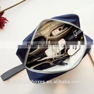 Portable Oxford Polyester Travel Storage Pouch For Cameras & Digital Accessories thumbnail-4