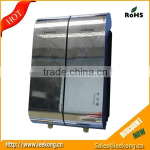 300ml*2 Chrome Shinning Finishing Hygience Products Plastic Soap Dispenser Liquid Soap thumbnail-1