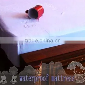 High Quality Quilting Waterproof Mattress Protector thumbnail-1