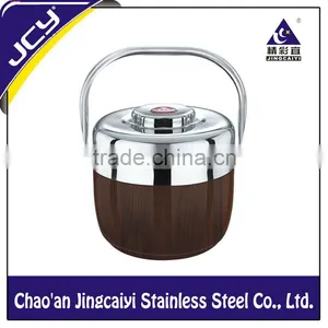201# Stainelss Steel Dinnerware Insulated Food Flask (JCY-HPW) thumbnail-1