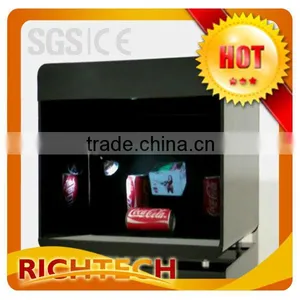 Amazing Hologram Store Display With Cool 3d Effect thumbnail-1